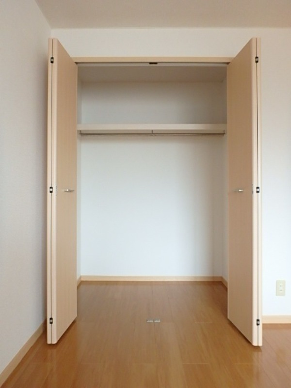 収納　図面と現状に相違がある場合には現状を優先