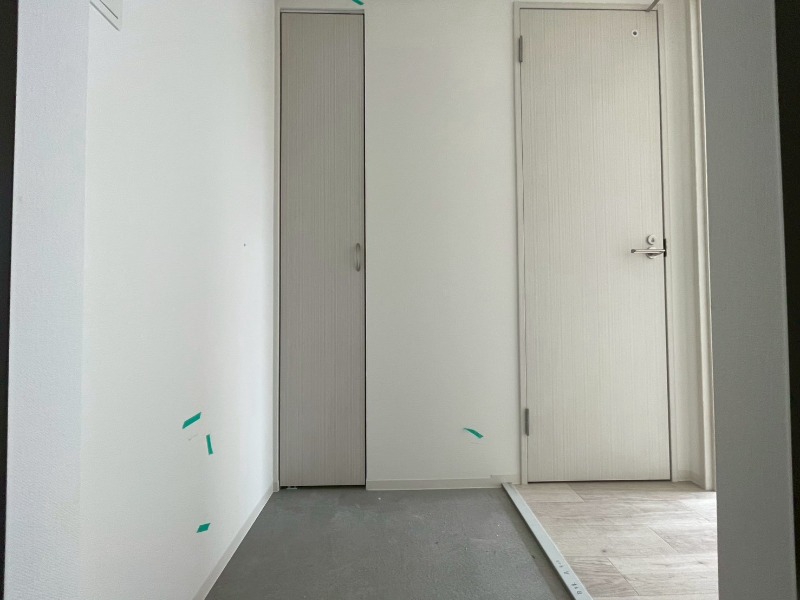 玄関　お部屋の第一印象を決める玄関はこちらです！