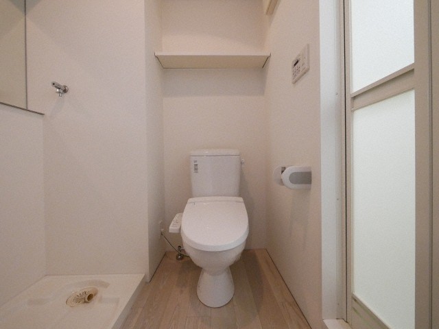 トイレ　トイレです