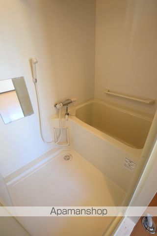 グラードエルヴィータ円山の風呂写真