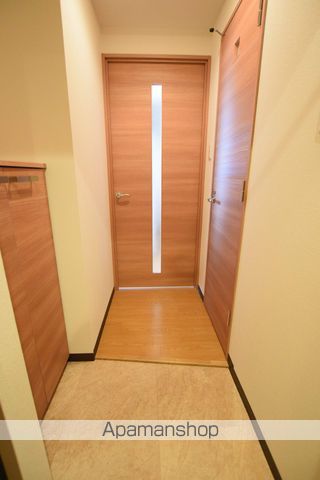 グラードエルヴィータ円山の玄関写真