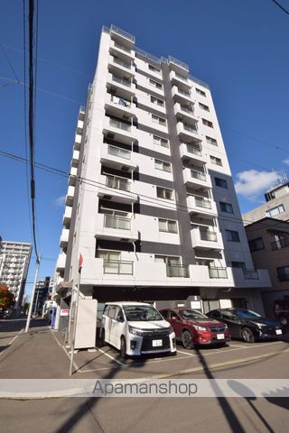 グラードエルヴィータ円山の外観写真