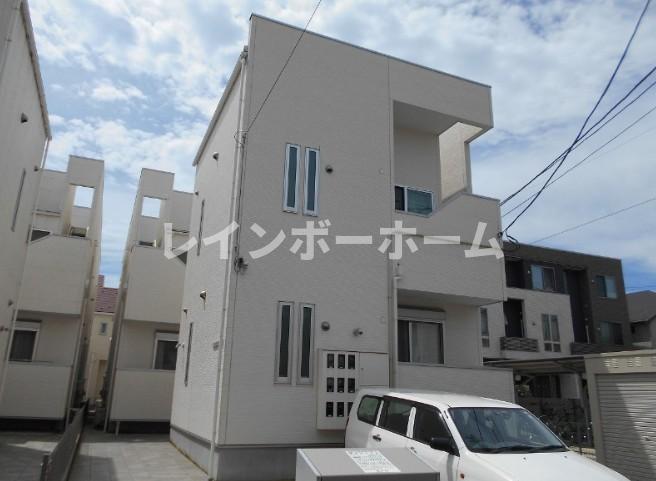 建物外観　外観もきれいです