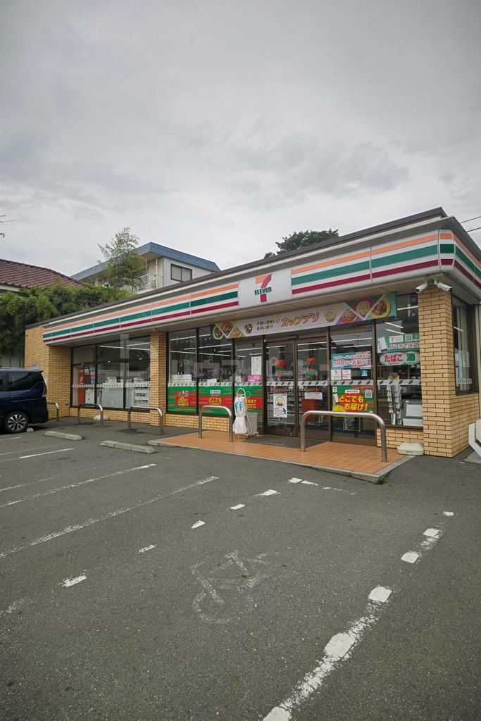 コンビニ　セブンイレブン板橋若木1丁目店（コンビニ）まで400m