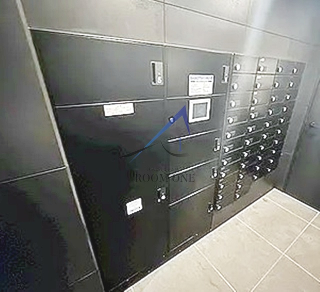 その他共有部分　宅配ボックスです。