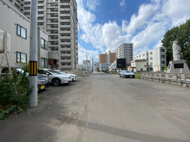 駐車場　駐車場その他