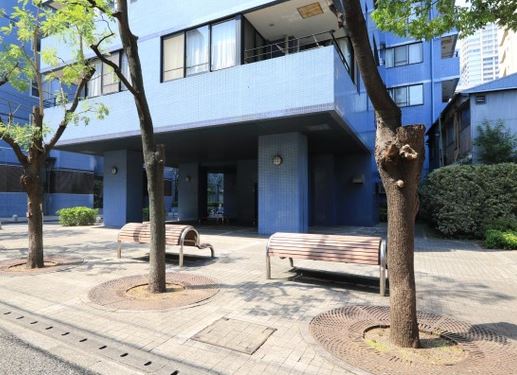 公園　金杉濱町緑地（公園）まで405m