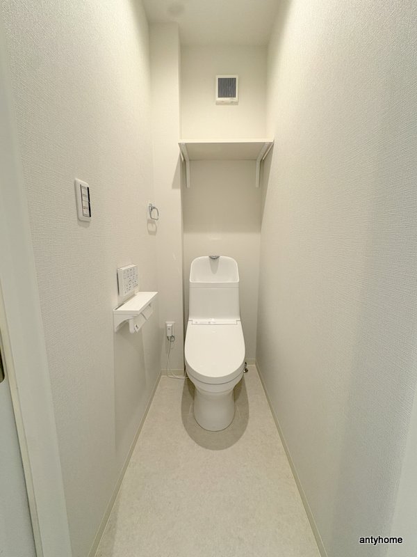 Sierra深江南のトイレ写真