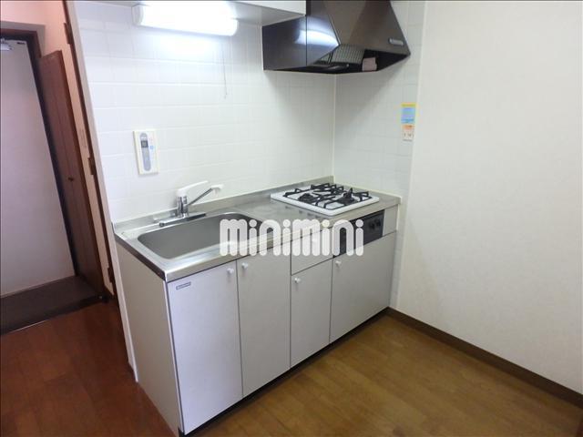 その他　約３帖のキッチンスペース。