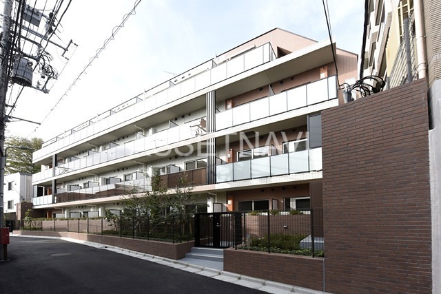 建物外観　外観・土地