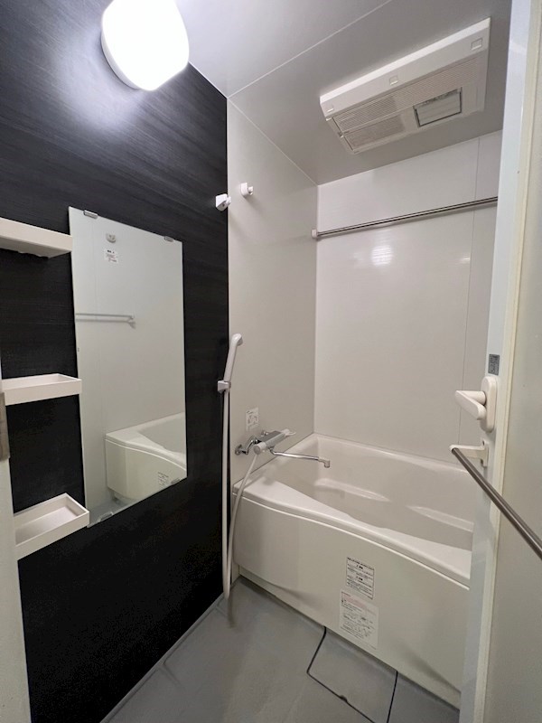 バス・シャワールーム　同タイプ別部屋写真です