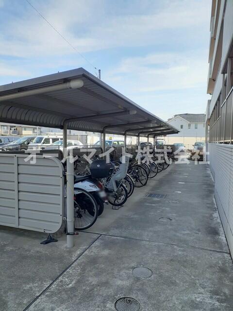 その他共有部分　★お部屋探しはオールマイト不動産までご相談下さい♪【044-
