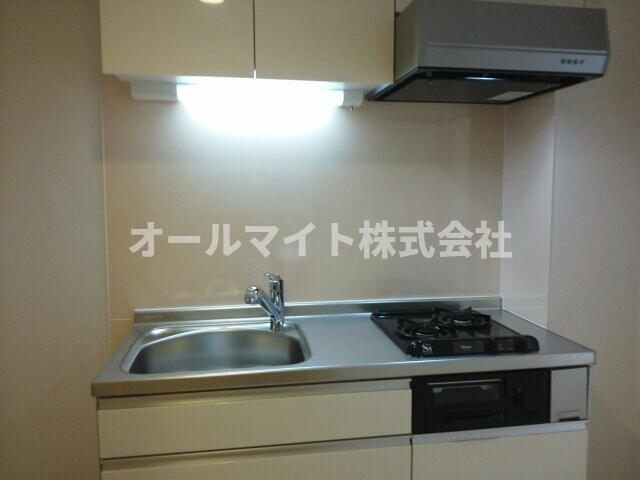 キッチン　★お部屋探しはオールマイト不動産までご相談下さい♪【044-