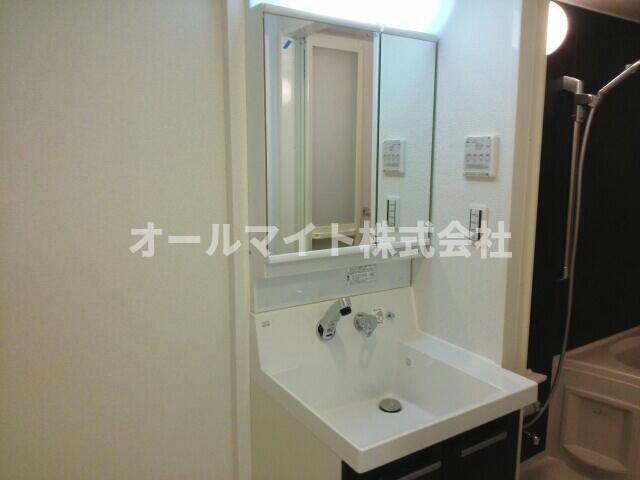 洗面設備　★お部屋探しはオールマイト不動産までご相談下さい♪【044-