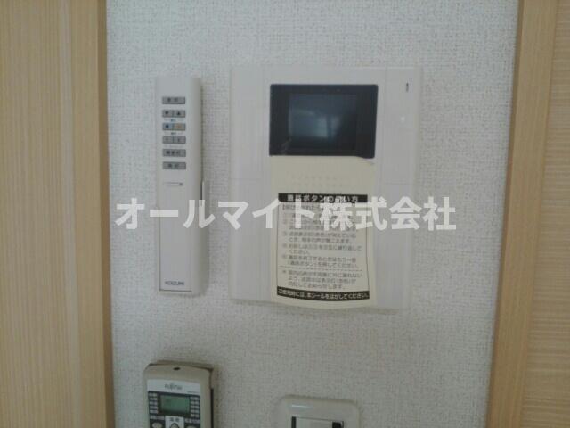 セキュリティ　★お部屋探しはオールマイト不動産までご相談下さい♪【044-