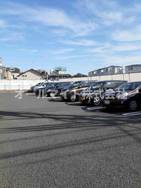 駐車場　★お部屋探しはオールマイト不動産までご相談下さい♪【044-