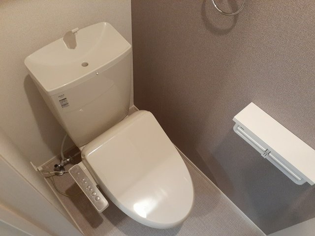 トイレ　トイレも気になるポイント