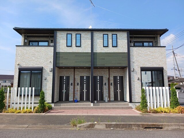 建物外観　建物外観を気になさる方へ、見た目の良い物件です