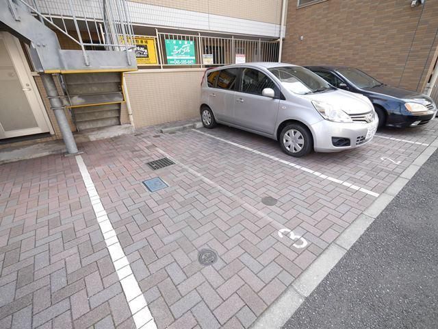 駐車場　★駐車場！★