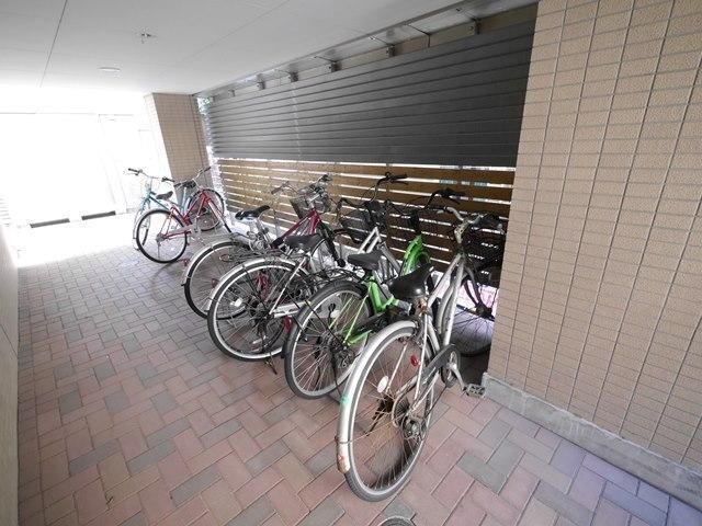 その他共有部分　★駐輪場！★