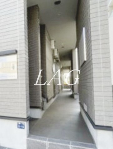 その他共有部分　共用通路です。