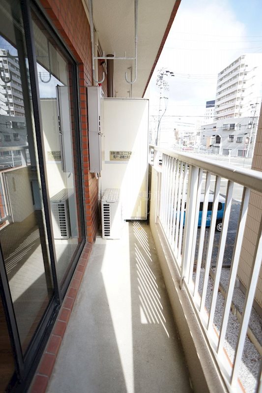 バルコニー　※現況優先※他部屋参照