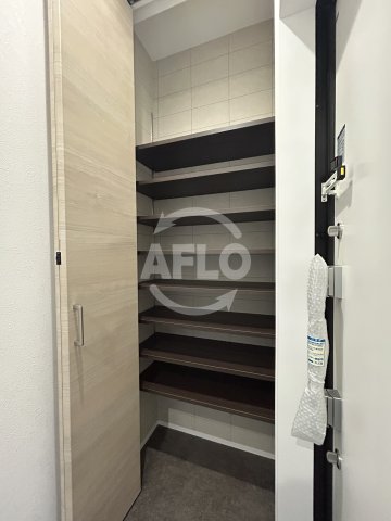 その他部屋・スペース　シューズボックス