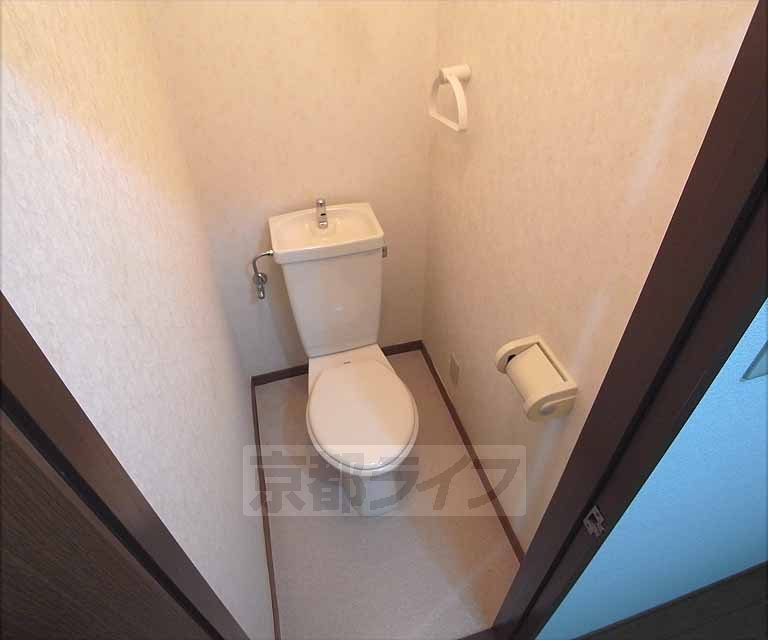 トイレ　トイレです