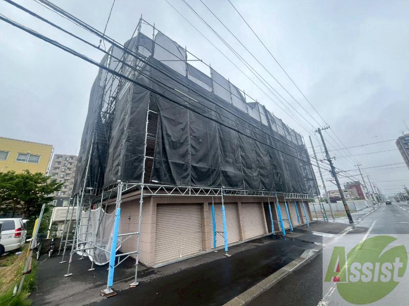 地下鉄南北線 北１８条駅 徒歩8分 築19年