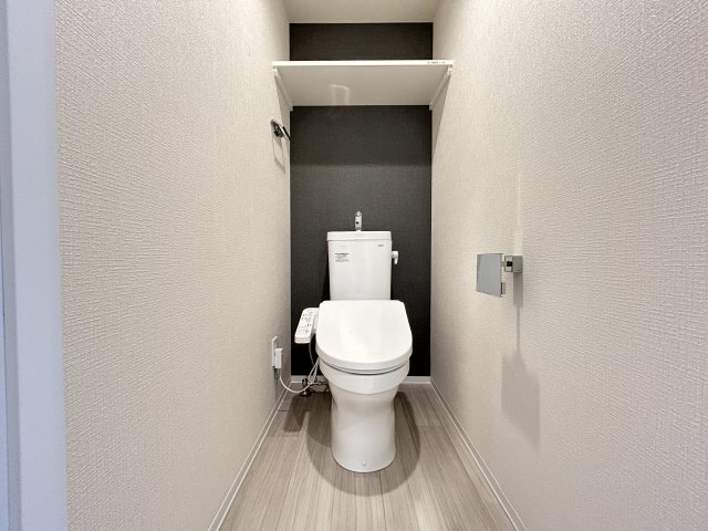 ファーストフィオーレ塚本ウェルビングのトイレ写真