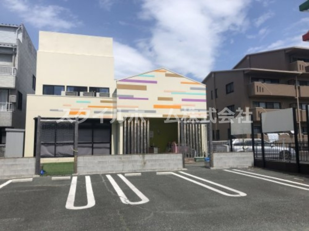 幼稚園・保育園　保育園 Ho:ppe(ほっぺ)（幼稚園・保育園）まで643m