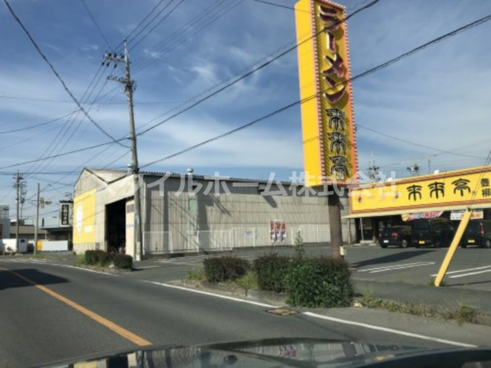 飲食店　来来亭 豊橋柳生橋店（飲食店）まで383m