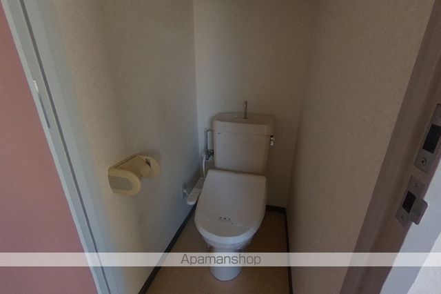 コーポベターデイズのトイレ写真