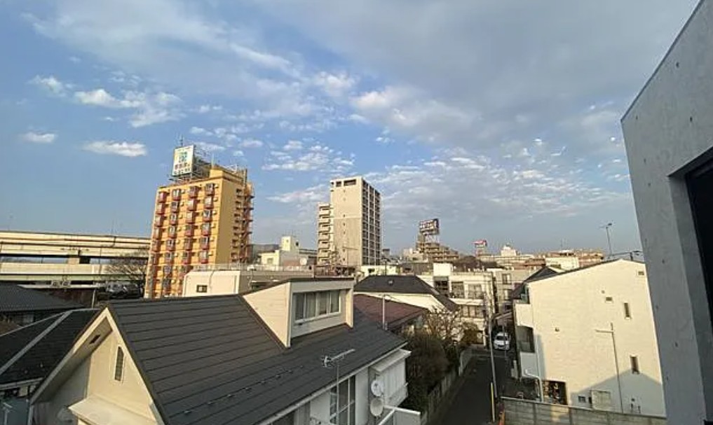 眺望
