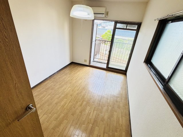 眺望　同建物別部屋 現況優先