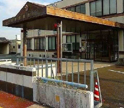 警察署・交番　小城警察署多久幹部派出所（警察署・交番）まで1200m