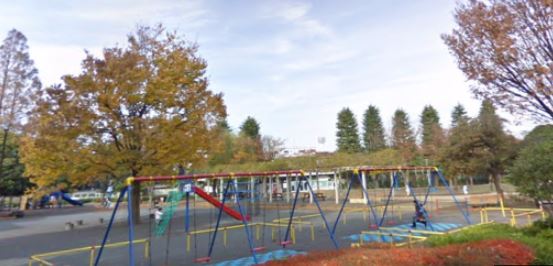 公園　等々力緑地（公園）まで1734m