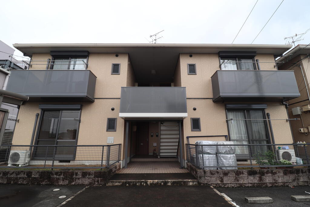 建物外観　外観です♪
