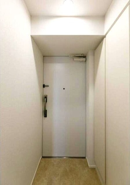 玄関　玄関スペース
