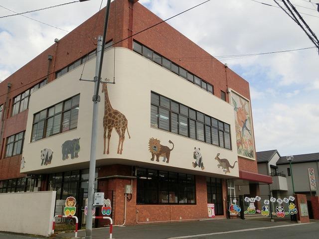 幼稚園・保育園　九州女子大学附属折尾幼稚園（幼稚園・保育園）まで900m
