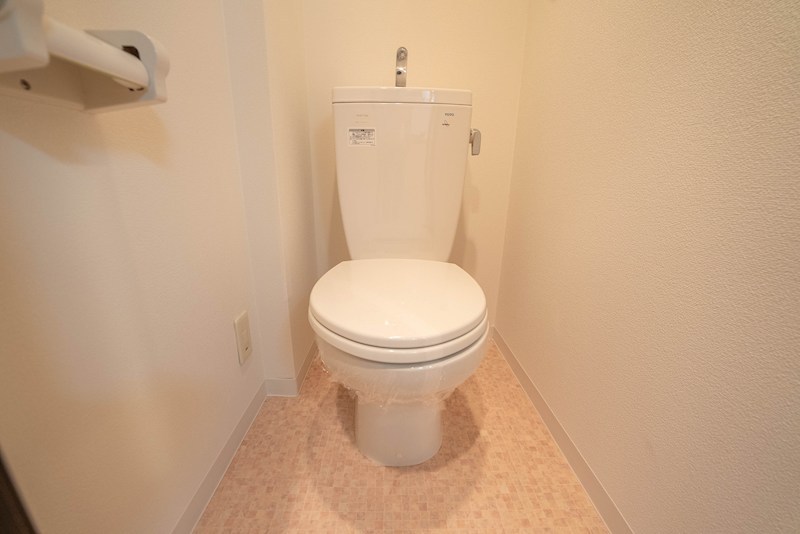 プレサンス神戸プレシャスのトイレ写真