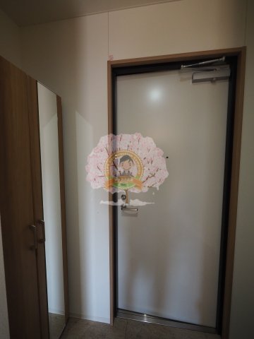 玄関　同一仕様