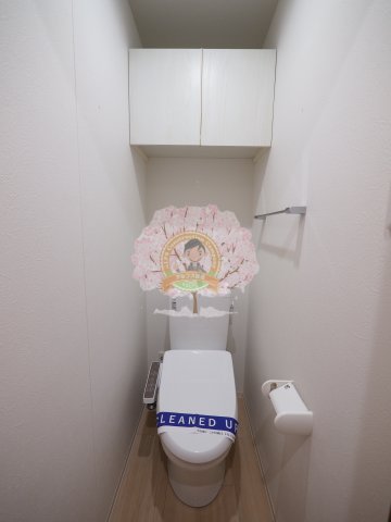 トイレ　同一仕様