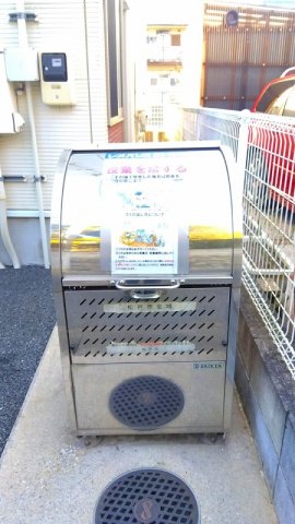 その他　ゴミステーション