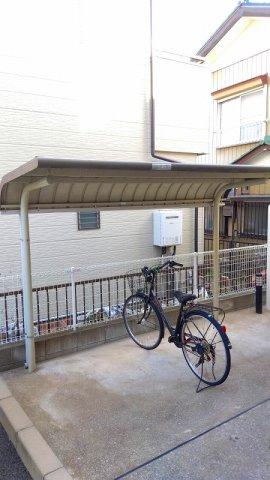 その他　駐輪場