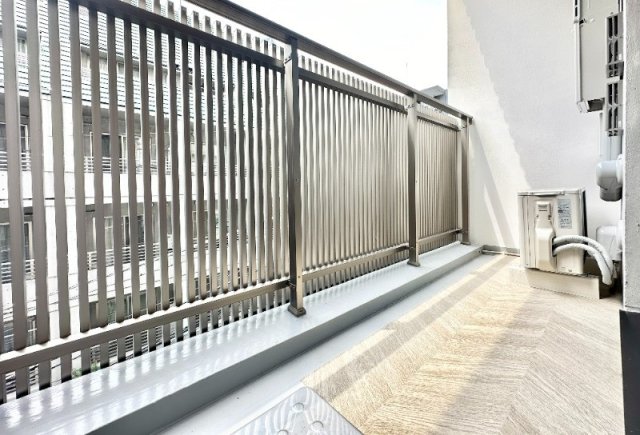バルコニー　バルコニー※別部屋参考写真