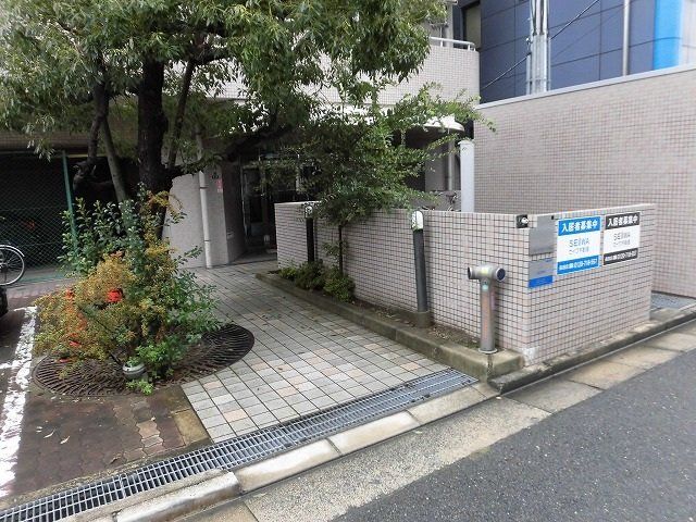 エントランス　エントランスです。
