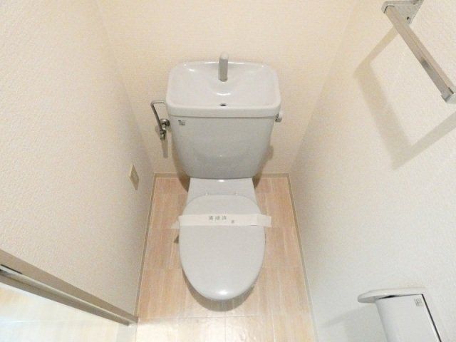 トイレ　きれいなトイレです。