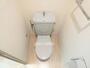 トイレ　きれいなトイレです。