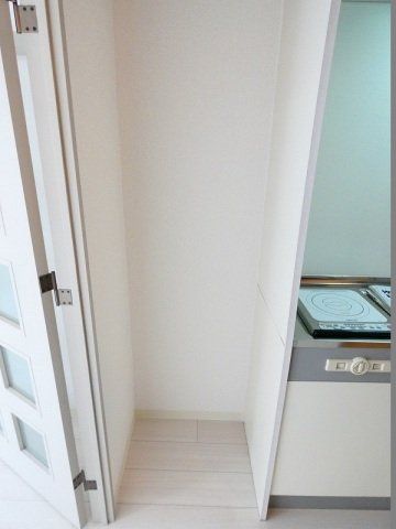 その他部屋・スペース　冷蔵庫スペースです。